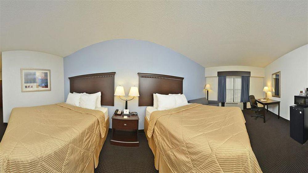 Comfort Inn & Suites Lumberton Central I-95 Luaran gambar