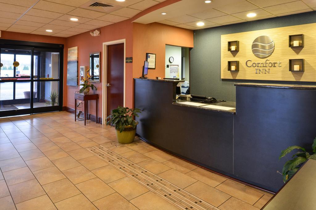 Comfort Inn & Suites Lumberton Central I-95 Luaran gambar