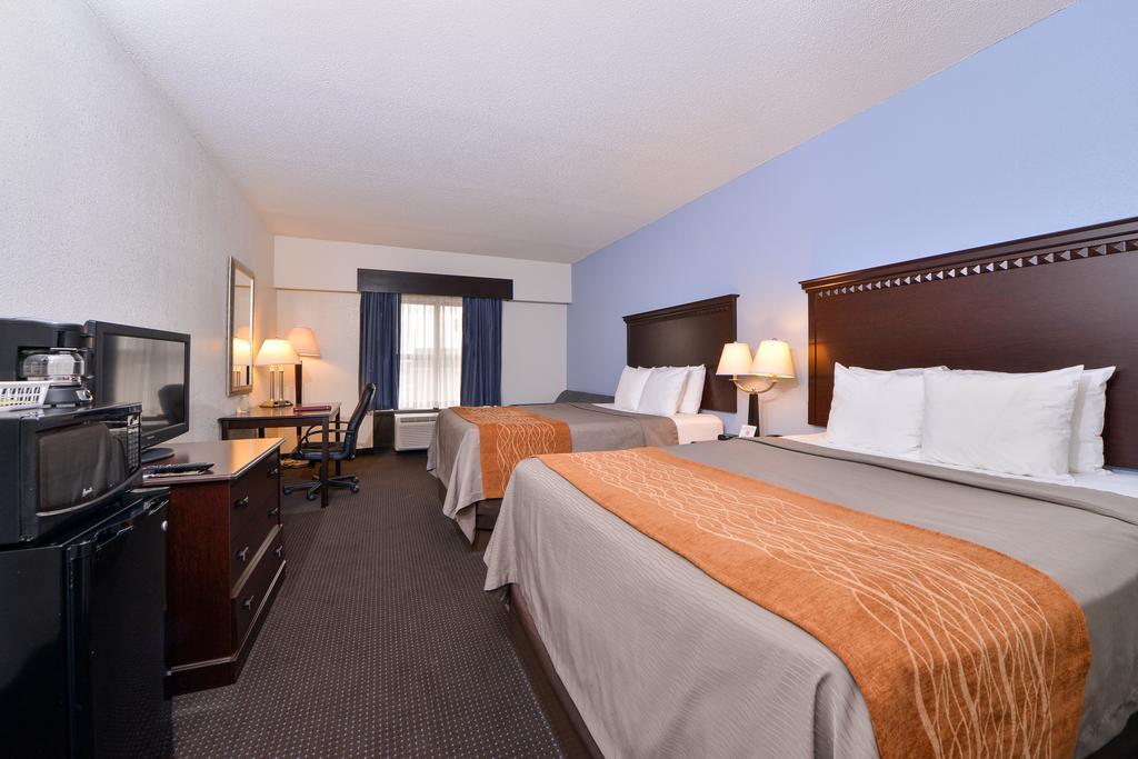 Comfort Inn & Suites Lumberton Central I-95 Luaran gambar