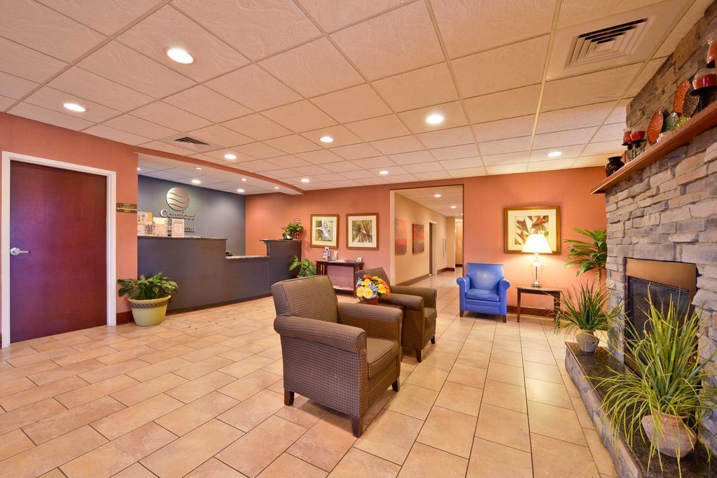 Comfort Inn & Suites Lumberton Central I-95 Luaran gambar