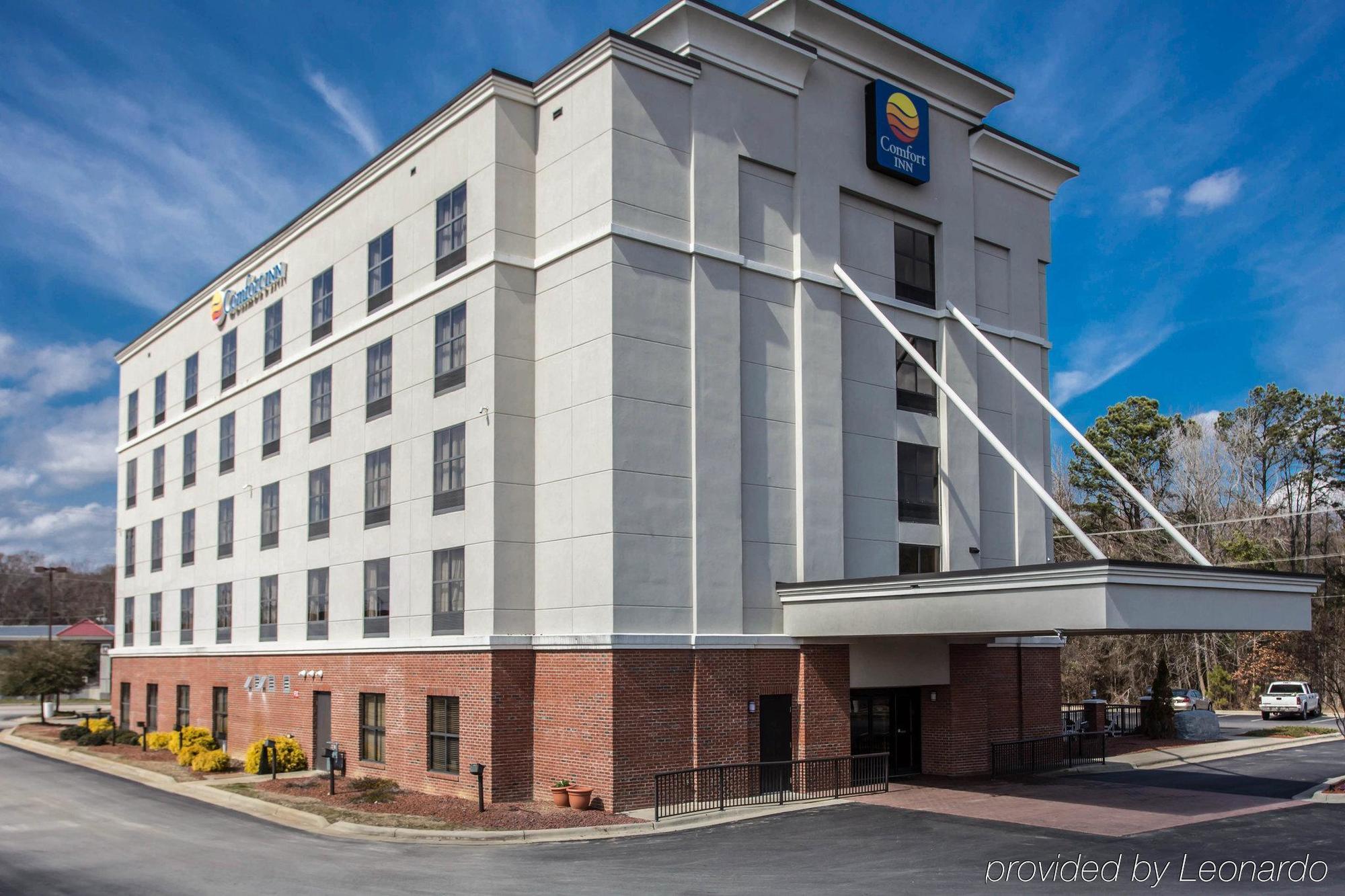 Comfort Inn & Suites Lumberton Central I-95 Luaran gambar