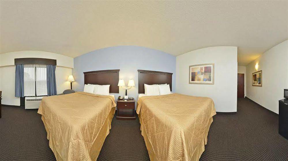 Comfort Inn & Suites Lumberton Central I-95 Luaran gambar